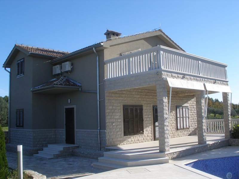 Objekt Vodice