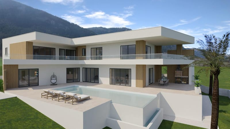 Villa Sovlje B