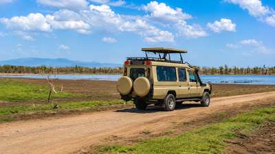 Why You Must Explore the Amazing Serengeti Safari Packages?