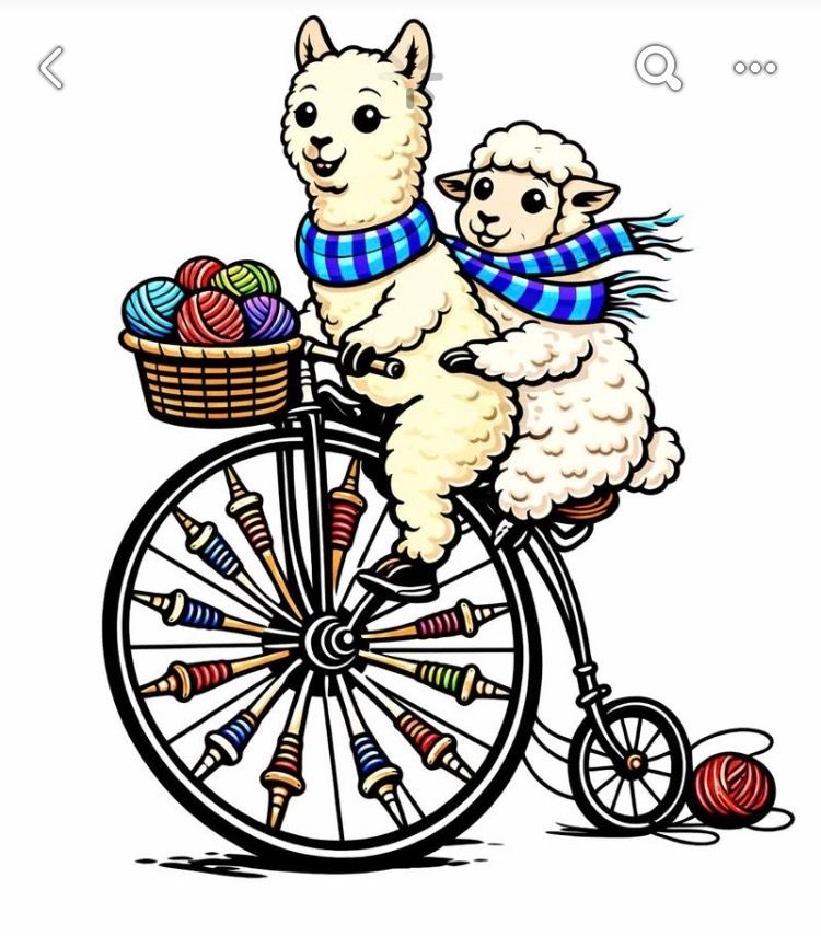 Tour de Fleece
