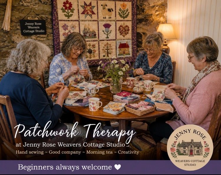 Patchwork &amp; Quilting