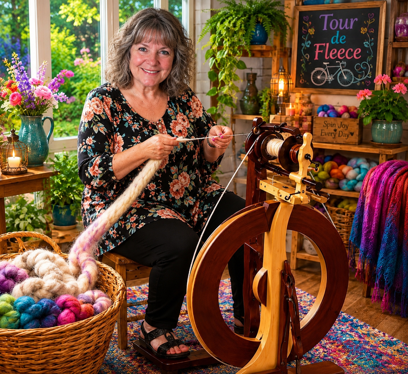 Spinning Wheel