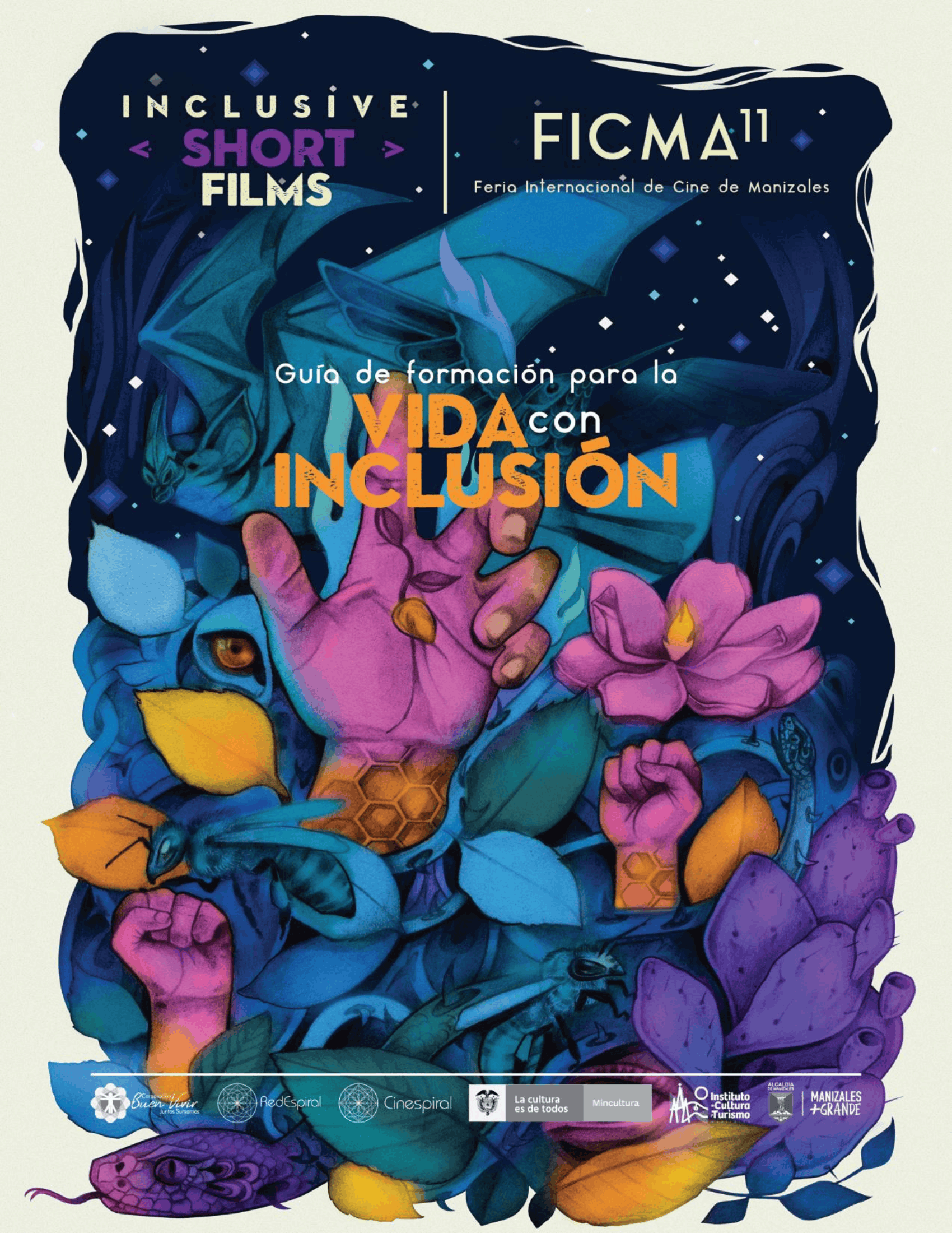 GUÍA DE FORMACIÓN PARA LA VIDA CON INCLUSIÓN