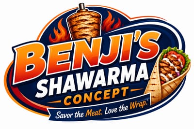 Benji's Shawarma Concept