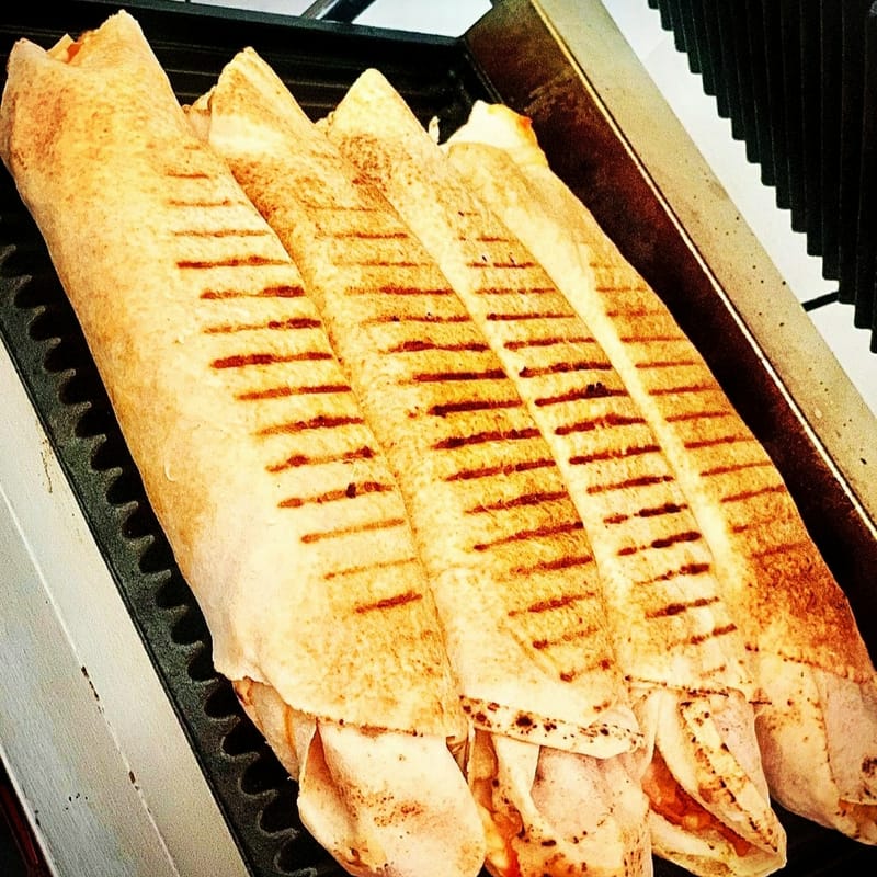 Chicken Shawarma