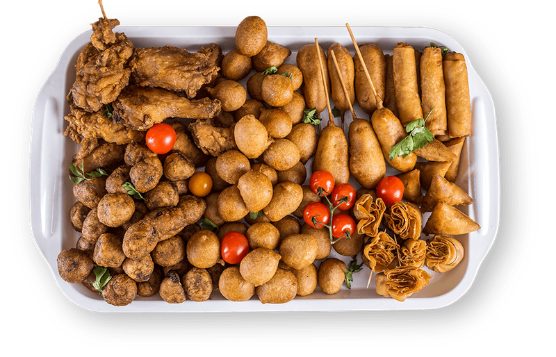 Small Chops