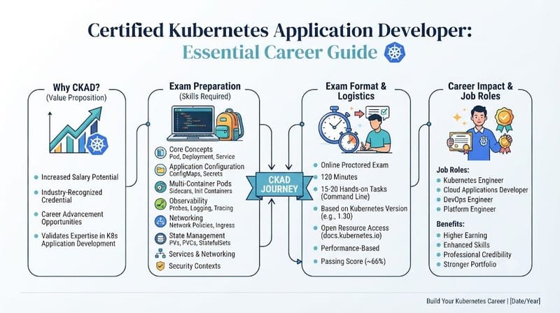 Certified Kubernetes Application Developer: Essential Career Guide