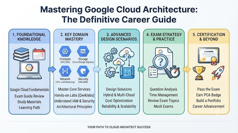Mastering Google Cloud Architecture: The Definitive Career Guide