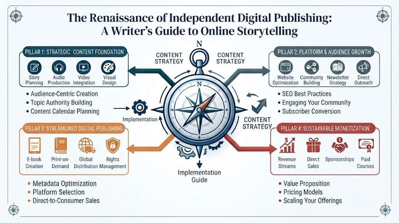The Art of Modern Blogging: Strategies, Tools, and Best Practices for Digital Publishing.