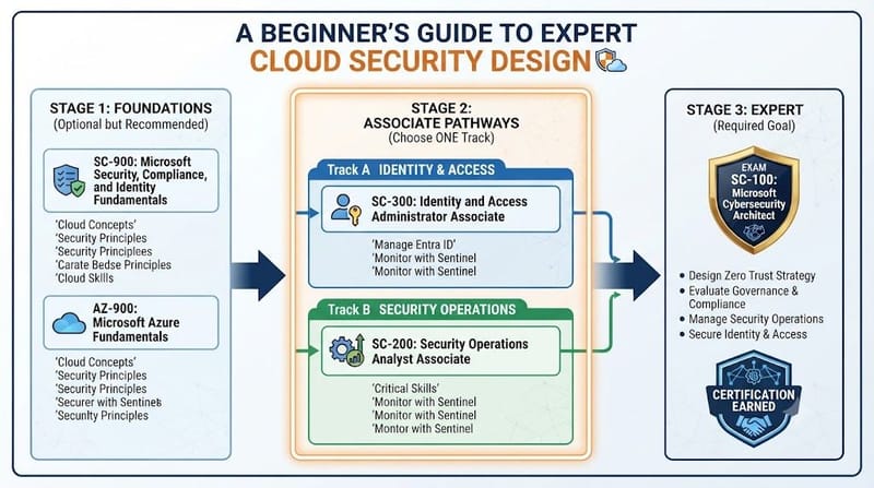 A Beginner's Guide to Expert Cloud Security Design