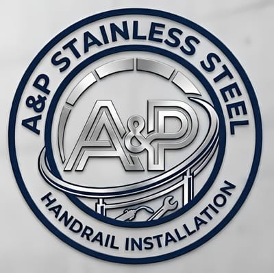 A&P STAINLESS STEEL HANDRAIL INSTALLATION