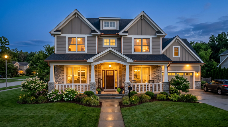 Architectural Remodel
