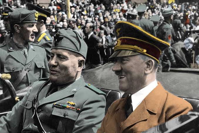 Allies & Enemies