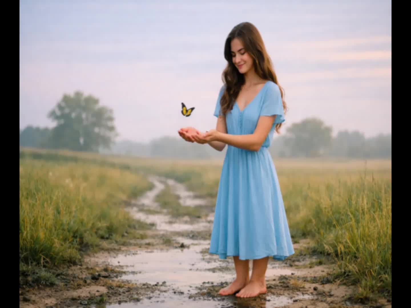 La Mystérieuse Inconnue