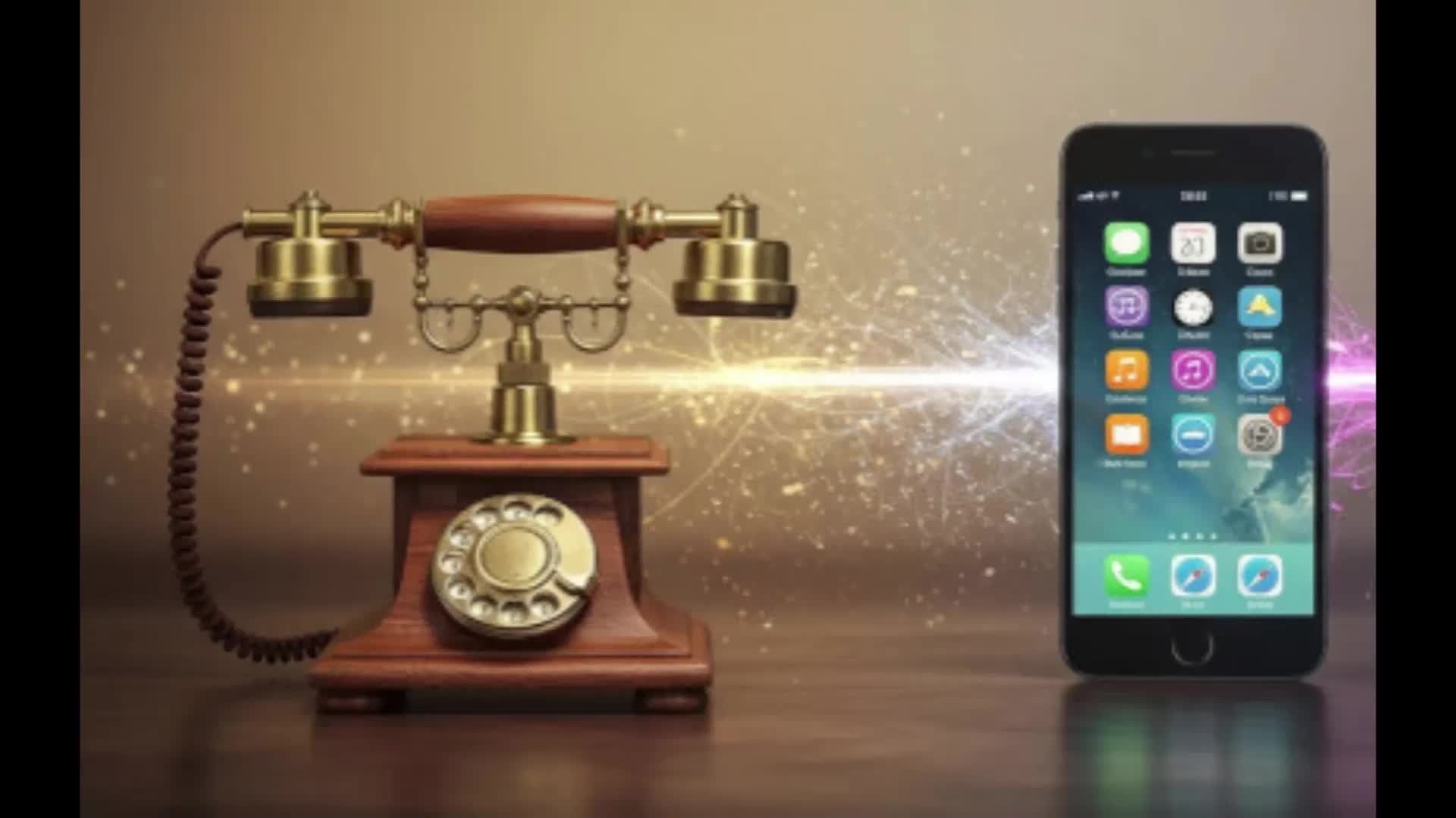 Le Vieux Téléphone