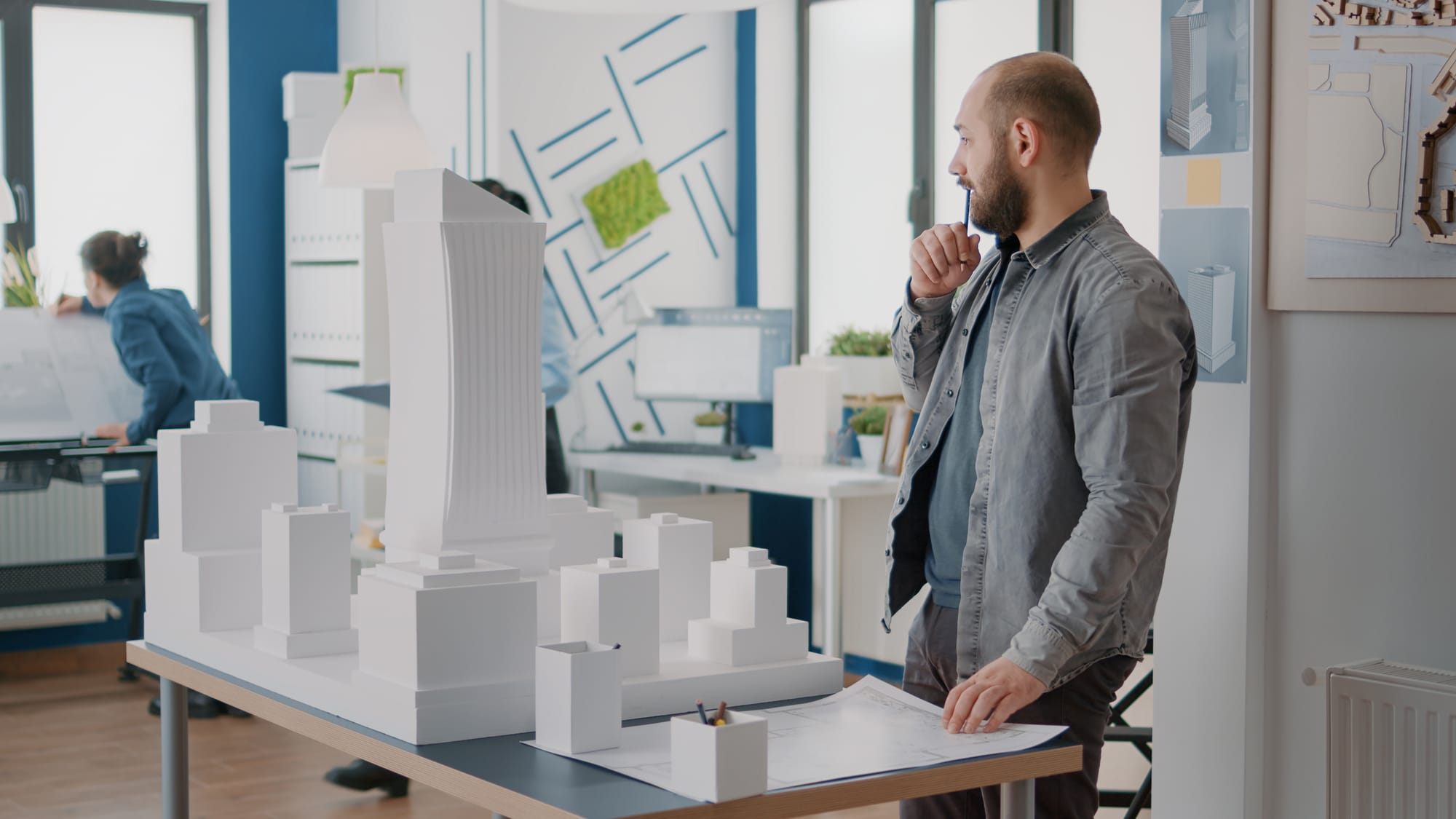 Como a Impressão 3D Está Revolucionando a Arquitetura