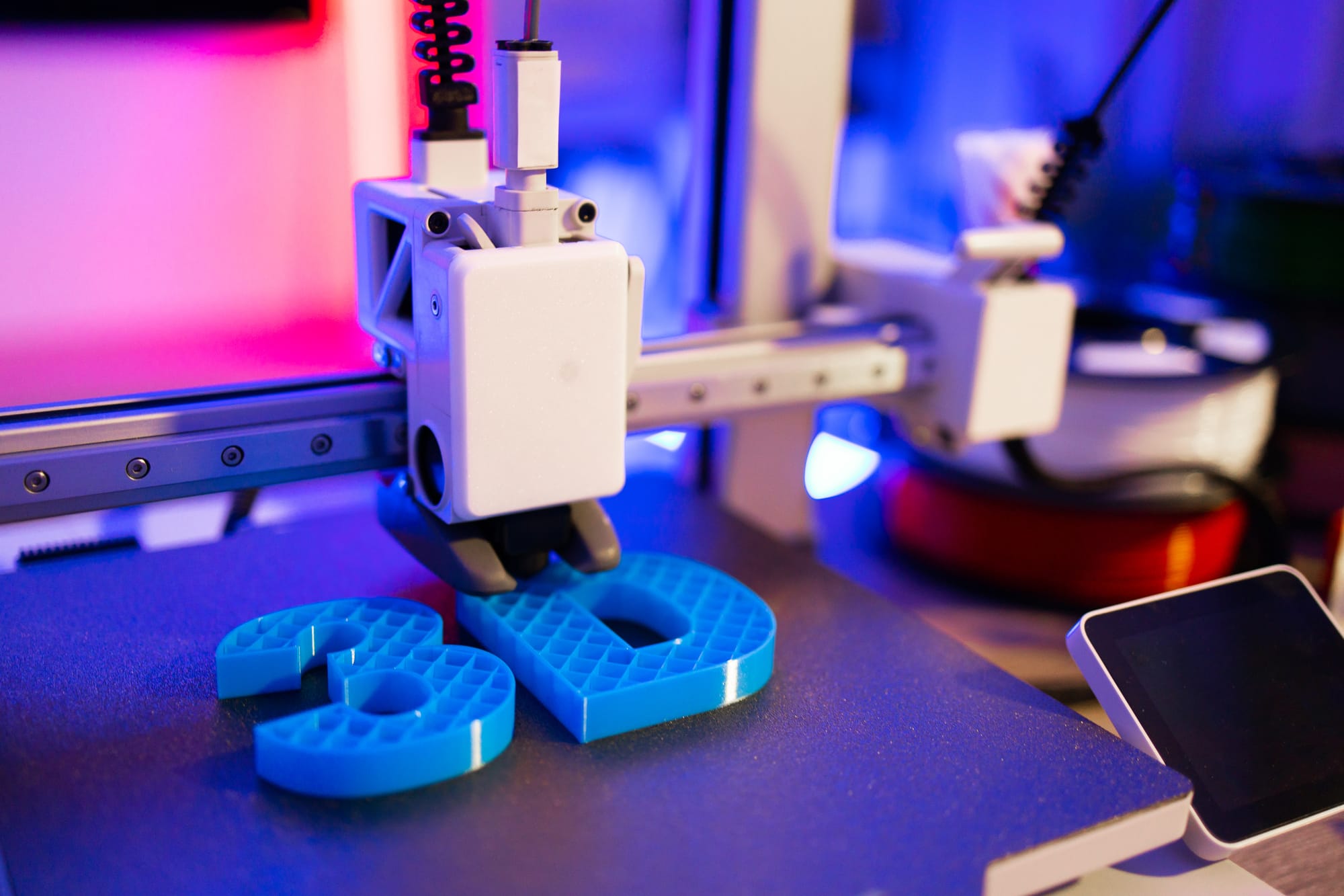 10 Aplicações da Impressão 3D na Indústria Brasileira