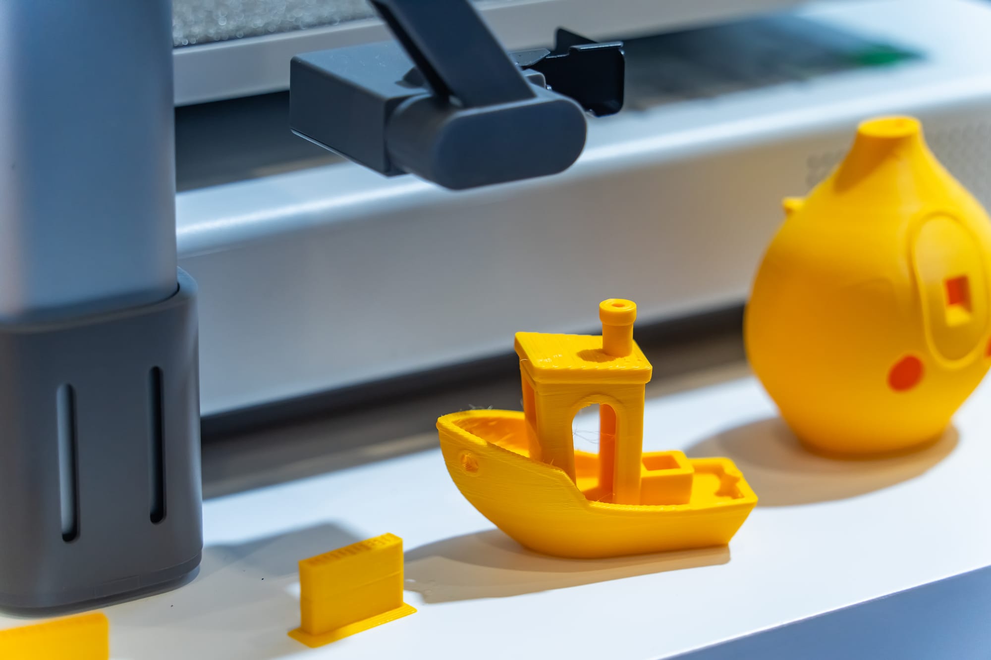 Impressão 3D no Comércio: O Futuro das Vendas Já Começou
