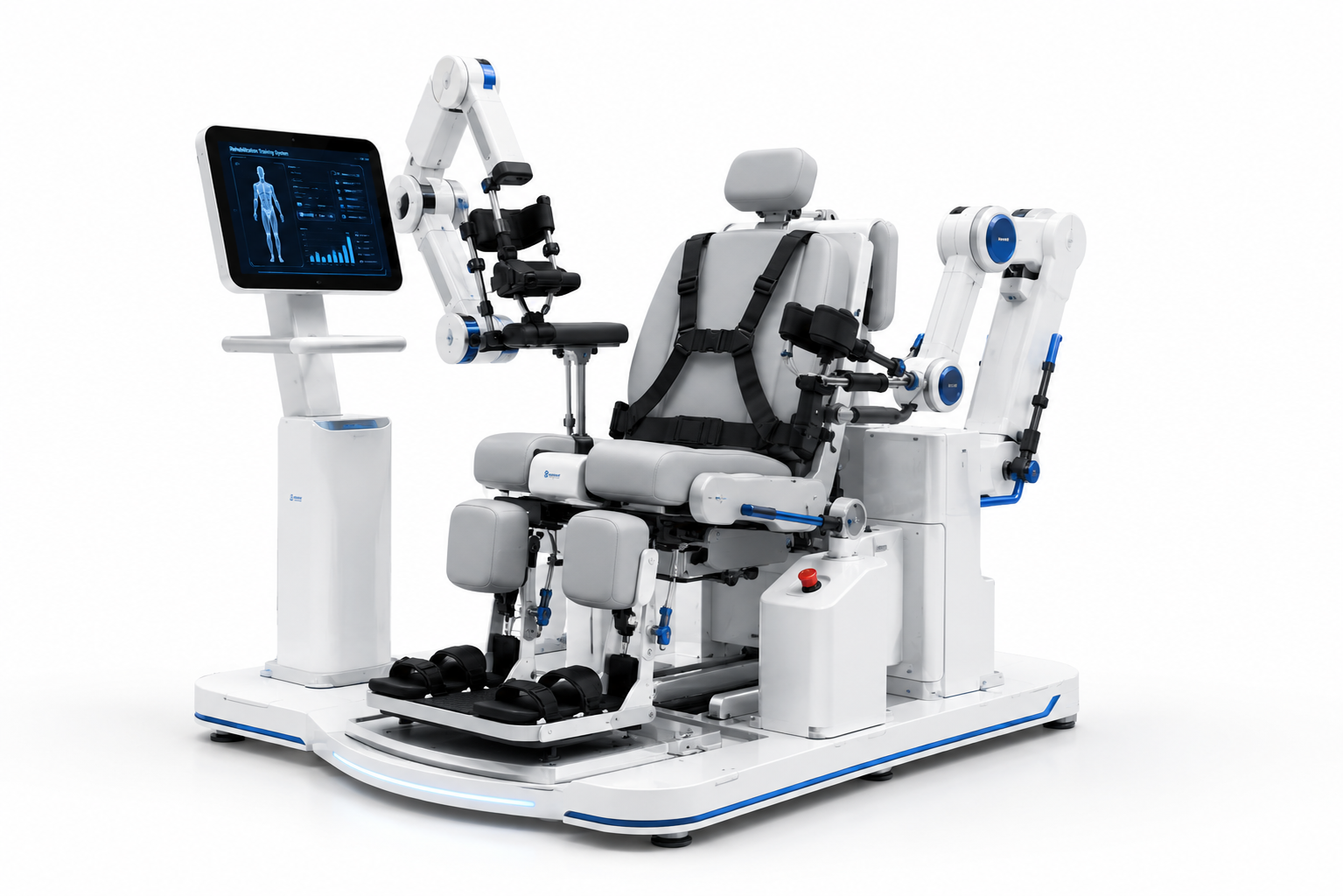 Advanced Rehabilitation Robotics
