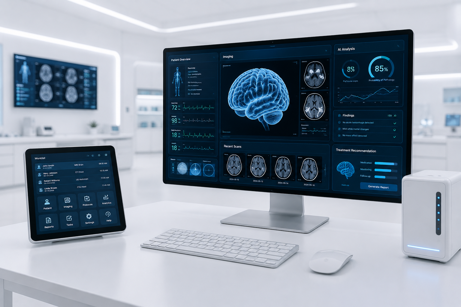 Advanced Medical Devices