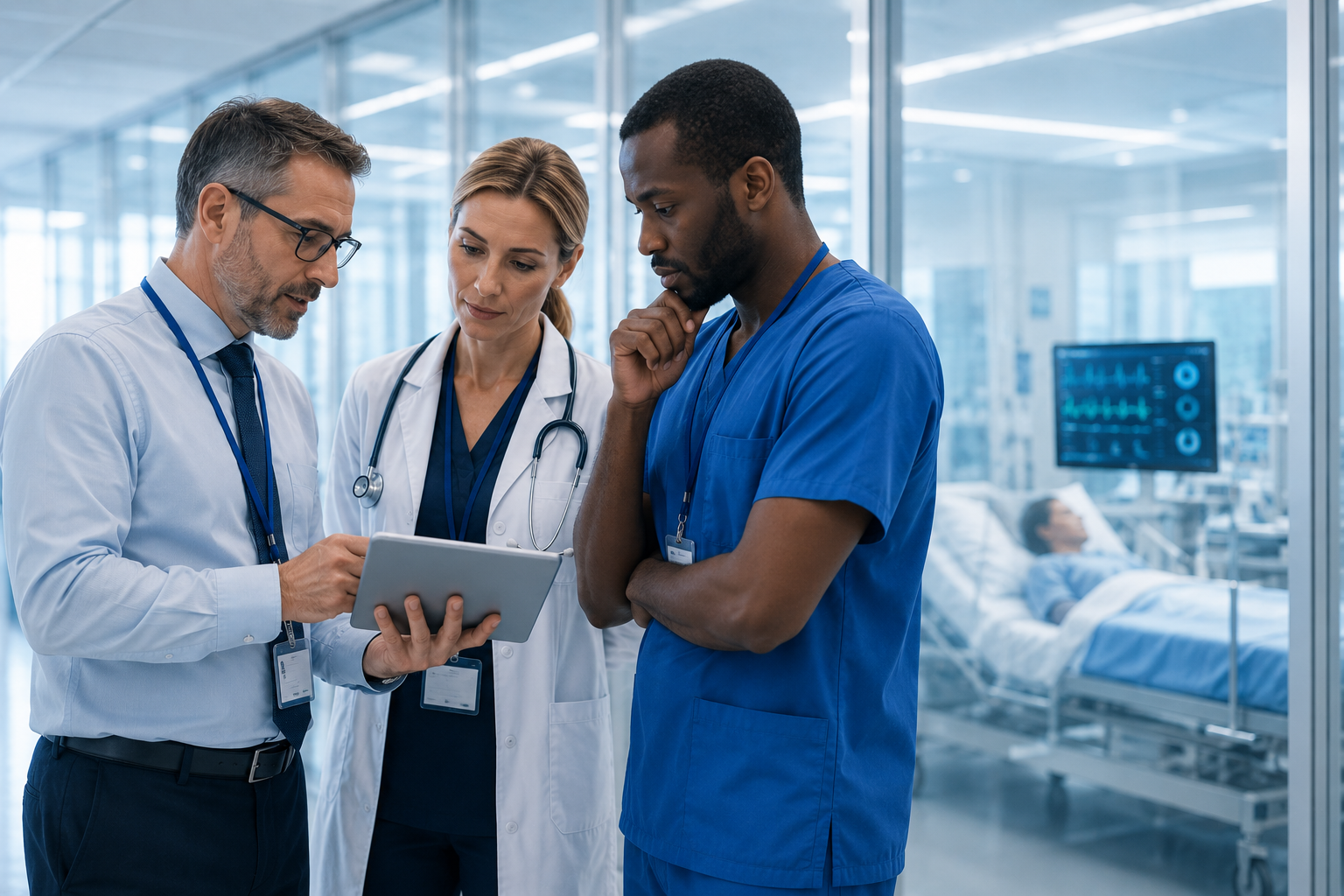 Global Healthcare Consulting Services