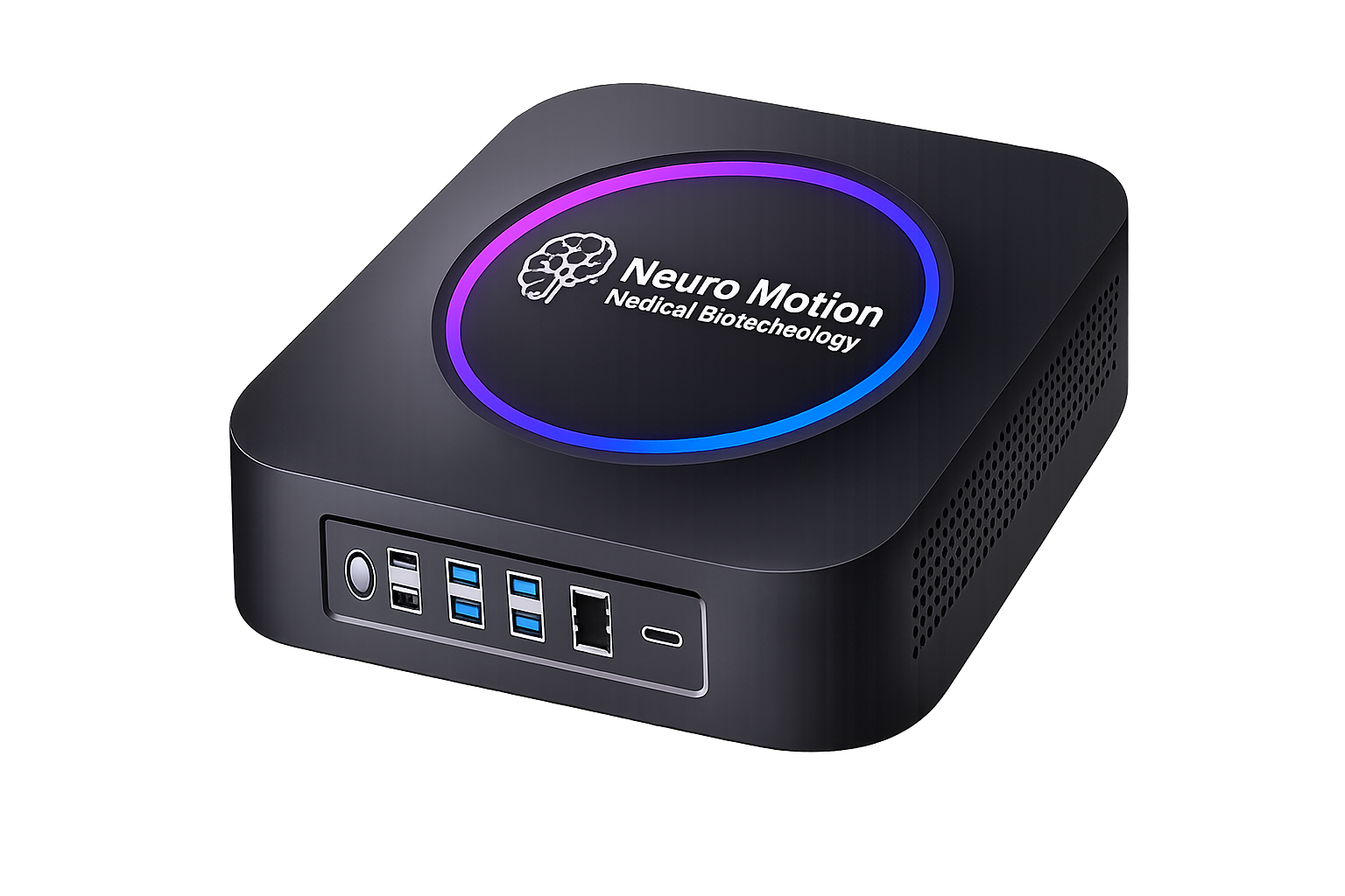 AI box: Portable AI computer
