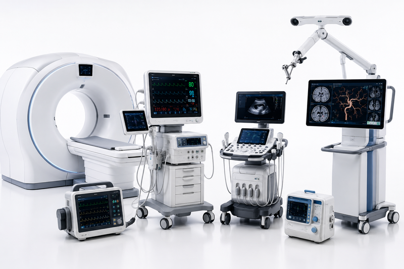 Advanced Medical Devices