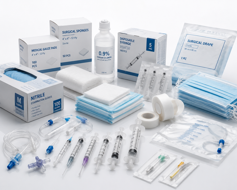 Medical Consumables