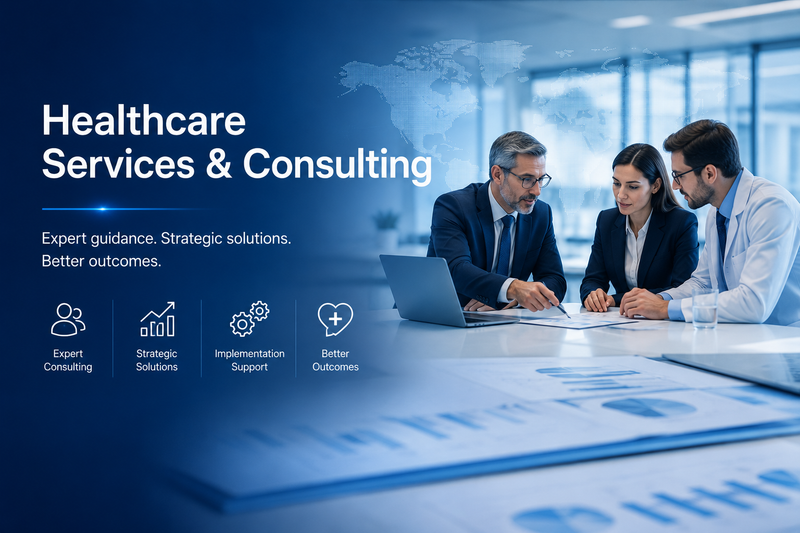 Healthcare Services & Consulting