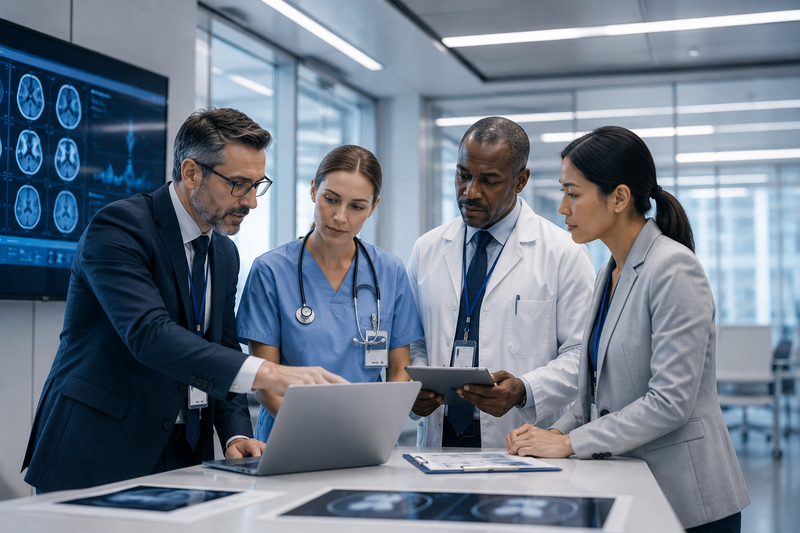 Global Healthcare Consulting Services