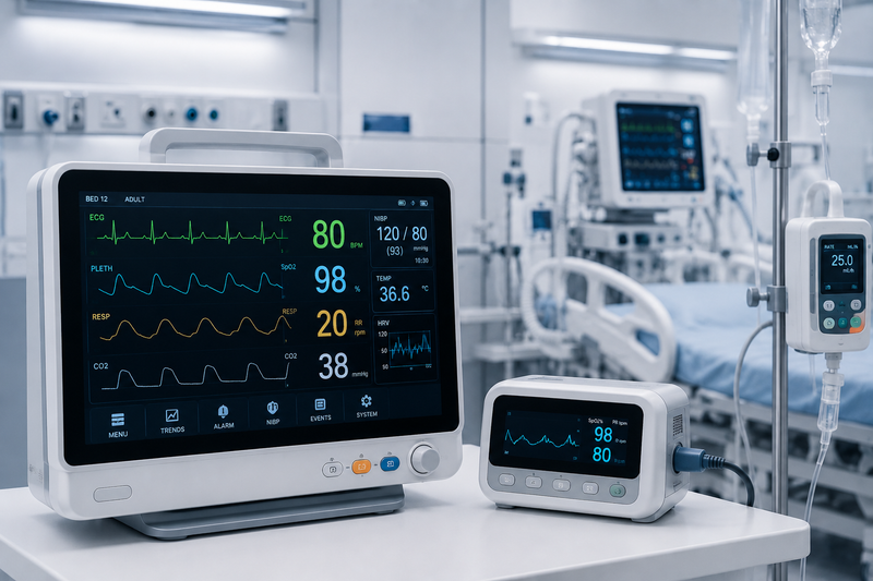 Diagnostic & Medical Equipment