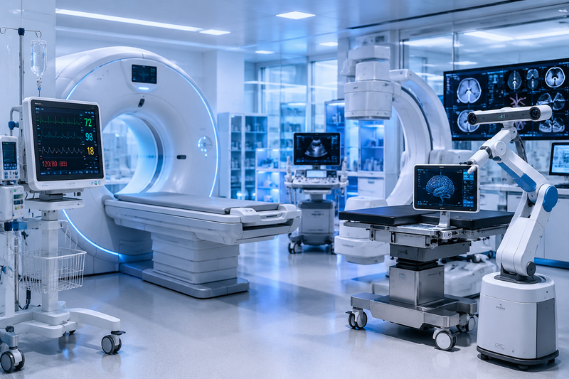 Diagnostic & Medical Equipment
