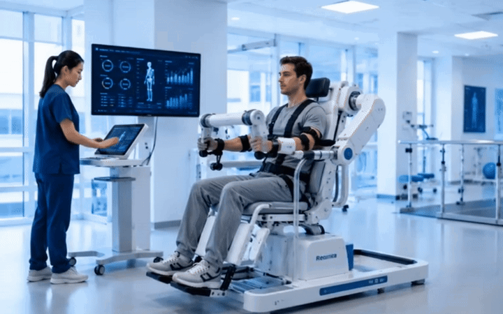 Rehabilitation Robotics