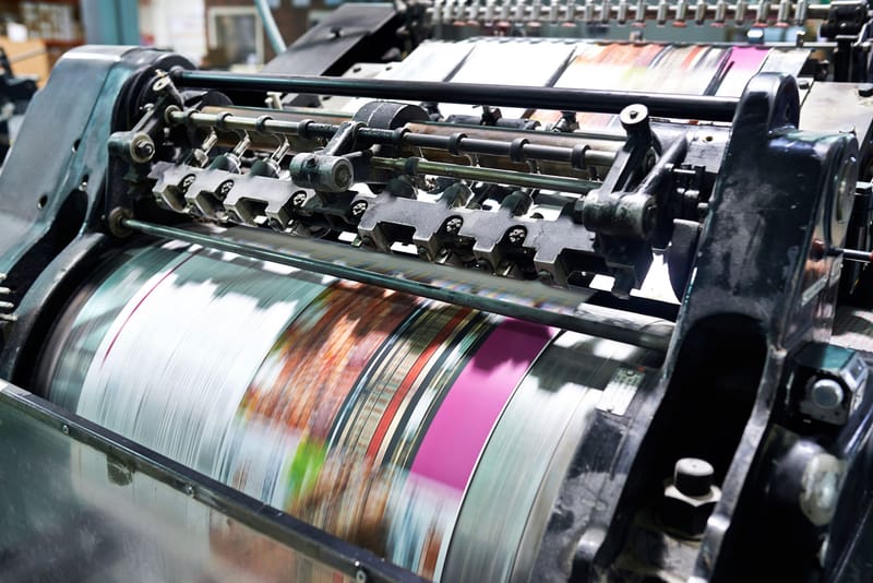 Commercial Prepress Printing Services
