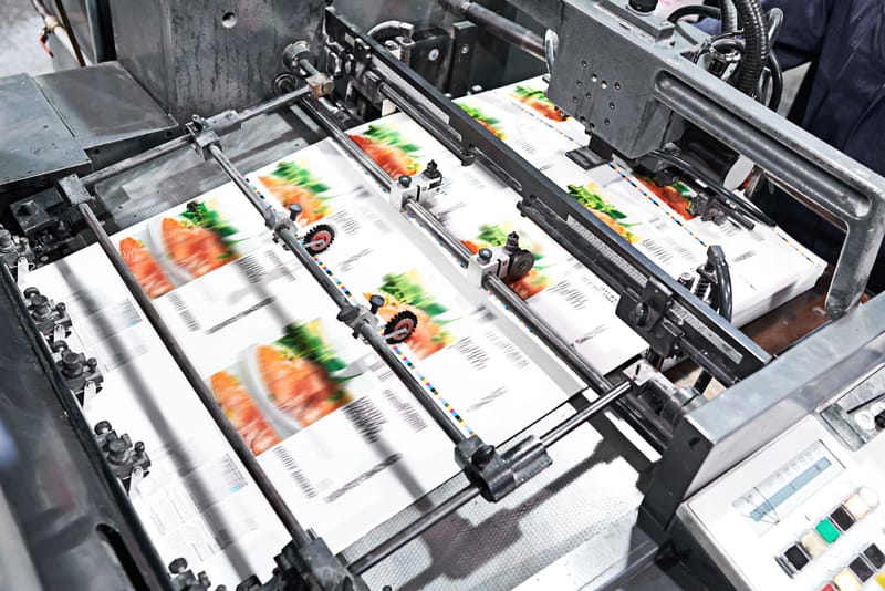 Packaging &amp; Label Prepress Printing Services