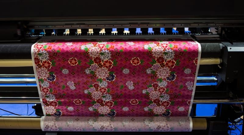 Fabric Printing Prepress Services