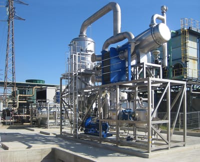 Efficient Solutions for Industrial Water and Wastewater Treatment