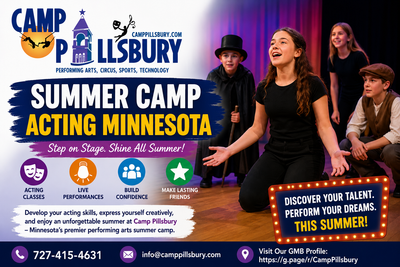 Coolest Summer Camps in Minnesota: Why Camp Pillsbury Stands Out