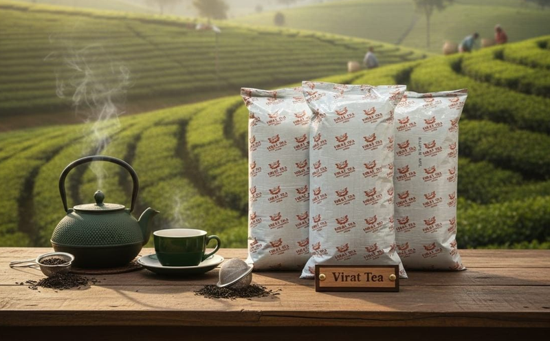 Branded coffee packaging bags