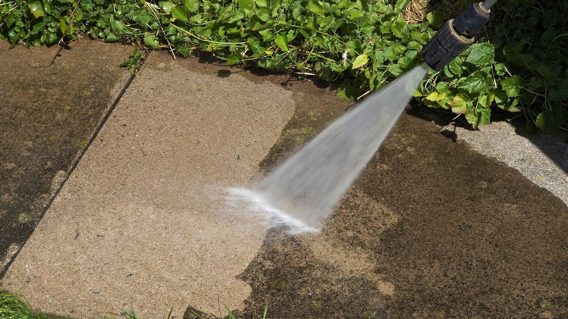 Pressure Washing