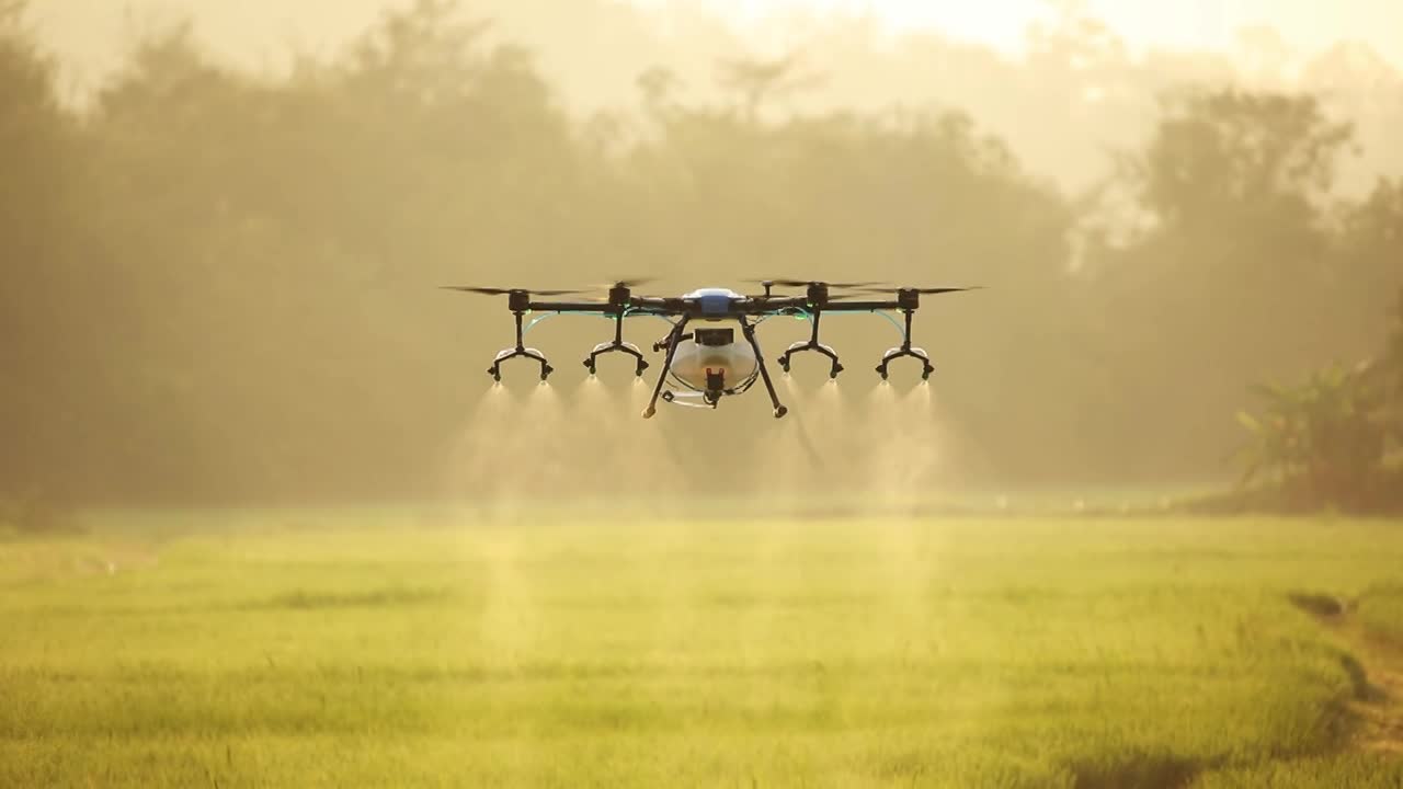 Multi Mission UAV Platform