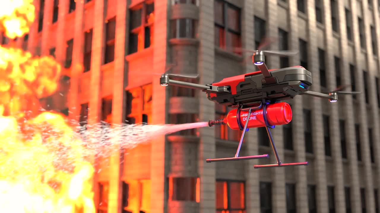 Multi Mission UAV Platform