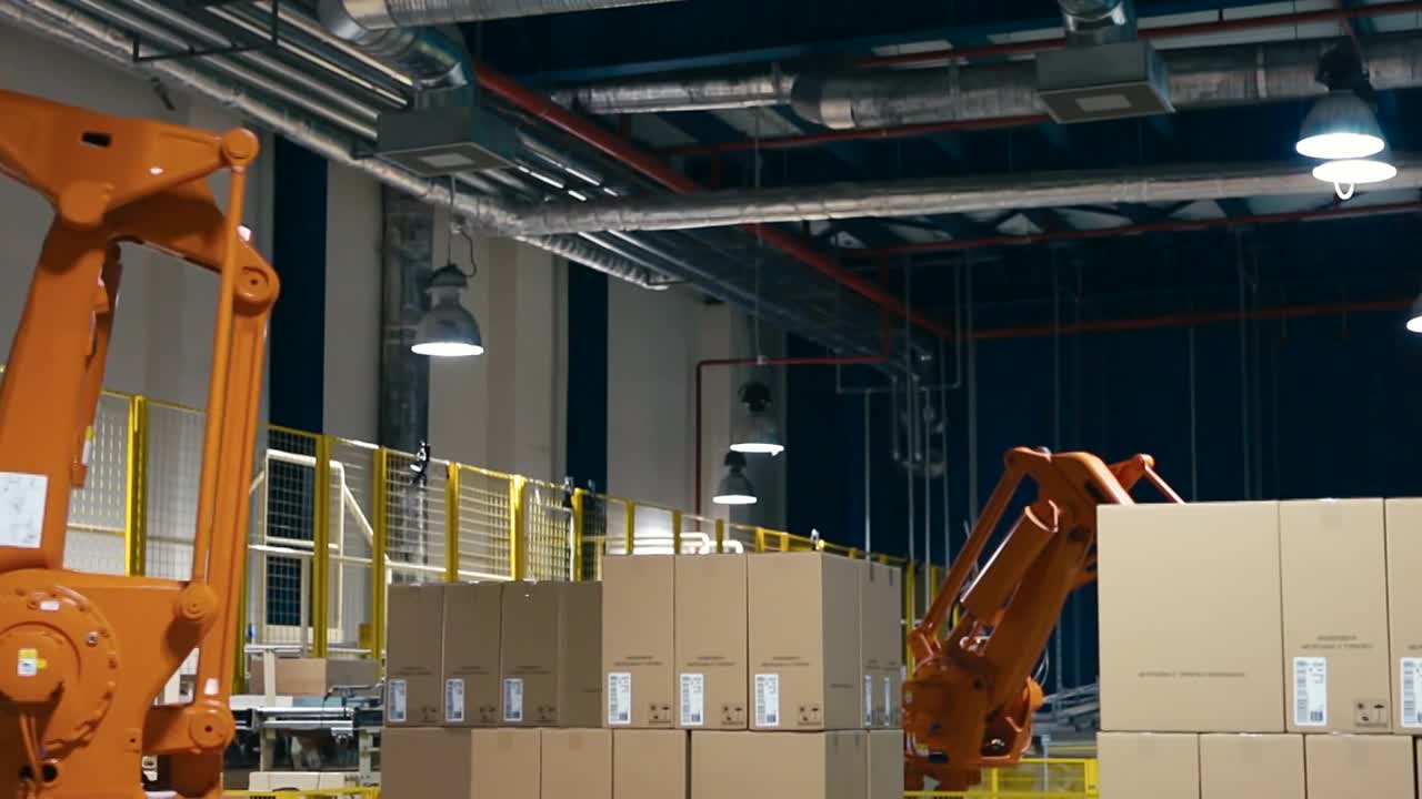 Intelligent Robotic Manufacturing
