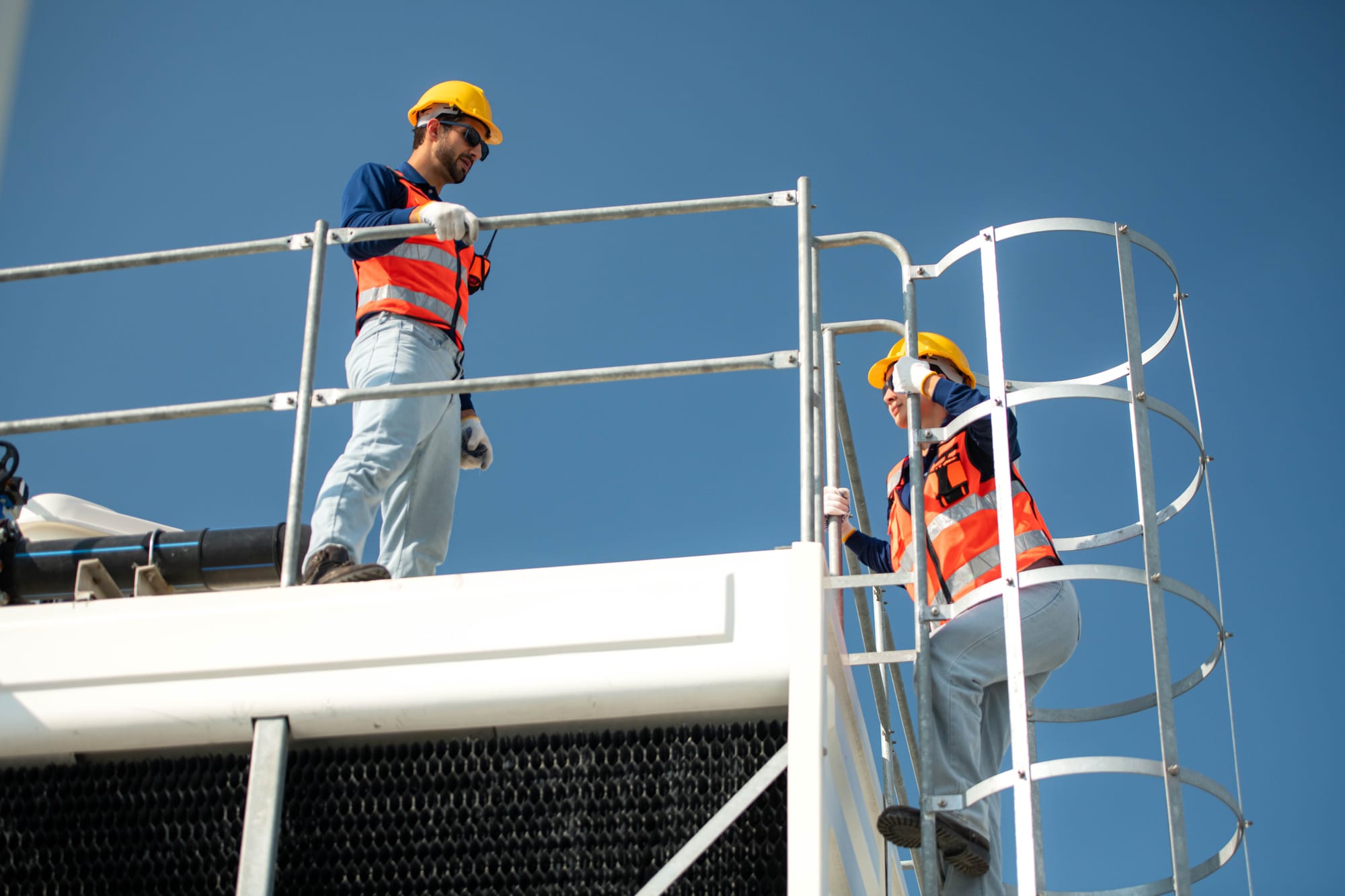 AI Autonomous Inspection Solution for Underground Pipeline Infrastructure