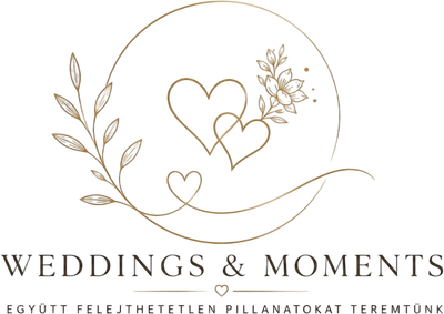 Weddings & Moments