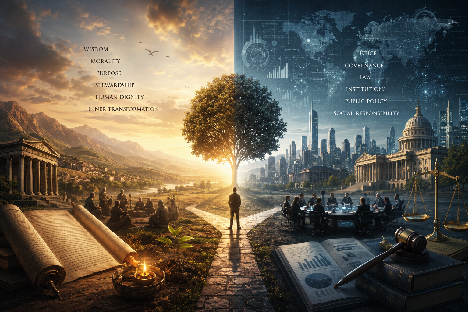 From Fire to Artificial Intelligence: How Humanity Survives Its Own Creations