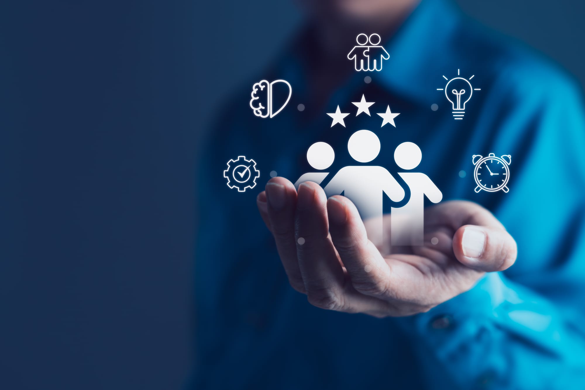 The Stewardship Cycle: Why Sustainable Change Must Develop People, Not Dependents