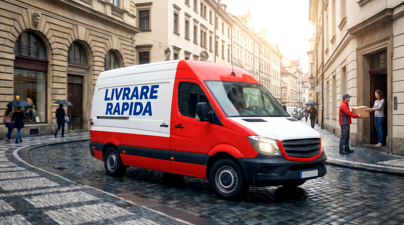LIVRARE RAPIDA