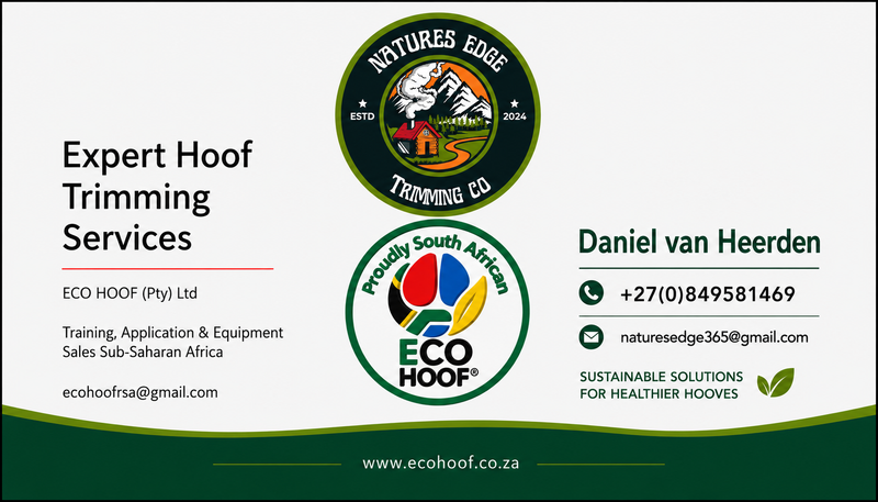 Expert Hoof Trimmer