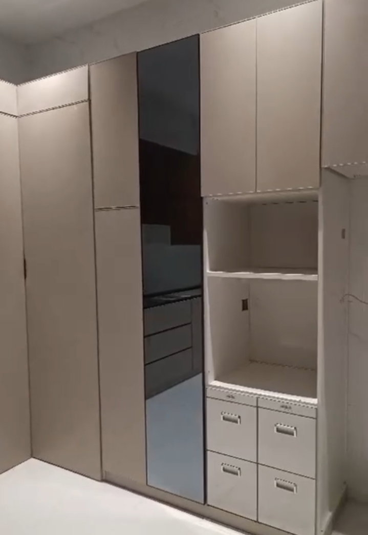 تصميم وتنفيذ مطابخ مودرن للقطاع الخاص والفيلات